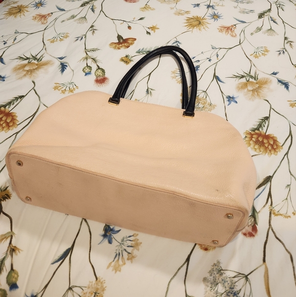 Kate Spade Pink Leather Bag - Picture 5 of 7